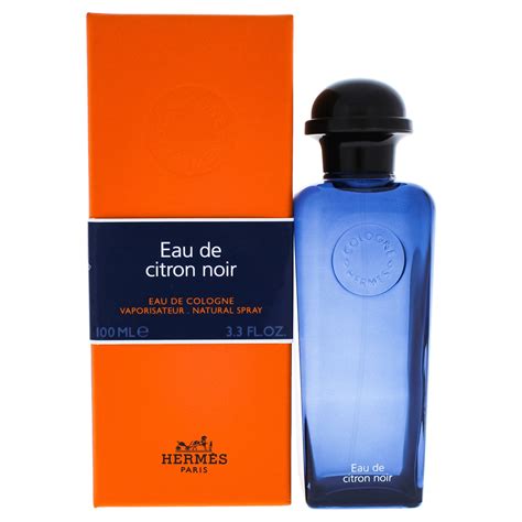 hermes parfüm damenhermès eau citron|hermes perfume black lemon.